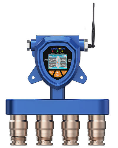 無(wú)線氣體報(bào)警器