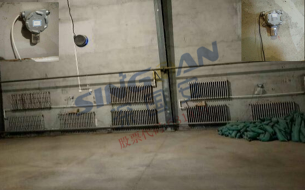 磷化氫檢測(cè)儀