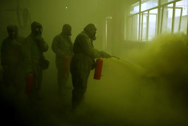 發(fā)現(xiàn)有毒氣體泄露怎么辦,關(guān)鍵時刻不慌亂!