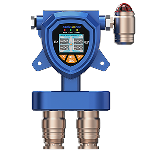 有毒氣體檢測儀