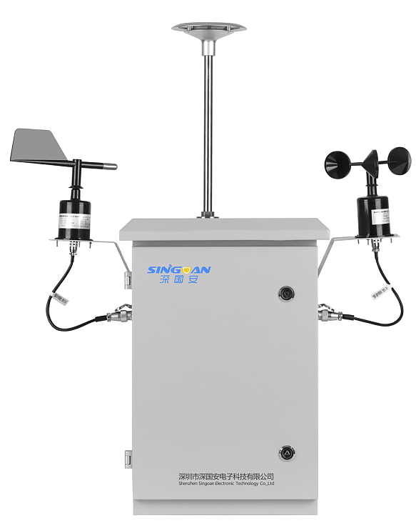 大氣環境監測系統