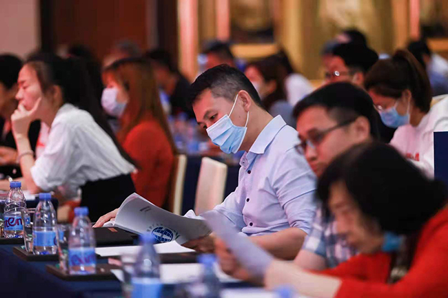 深圳市第八屆市環保協會選舉