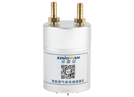 智能型插針式氦氣傳感器