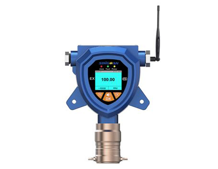 物聯(lián)網(wǎng)無(wú)線一氧化碳?xì)怏w檢測(cè)儀