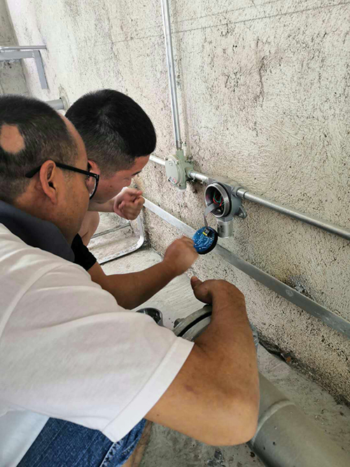 氣體檢測儀標(biāo)定校準(zhǔn)