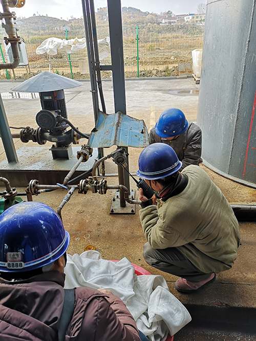 氣體檢測儀標(biāo)定校準(zhǔn)