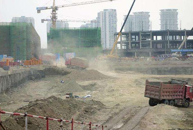 工地揚塵的危害