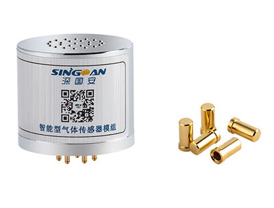 抗干擾智能溫室氣體傳感器