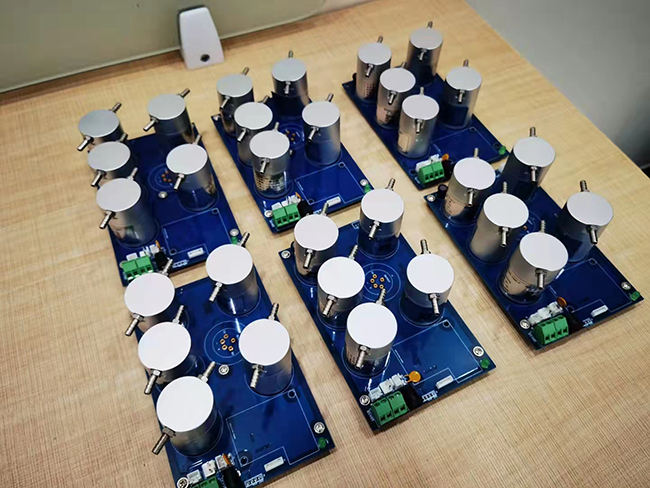 抗干擾智能溫室氣體傳感器