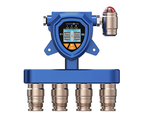 乙烯多合一氣體檢測(cè)儀