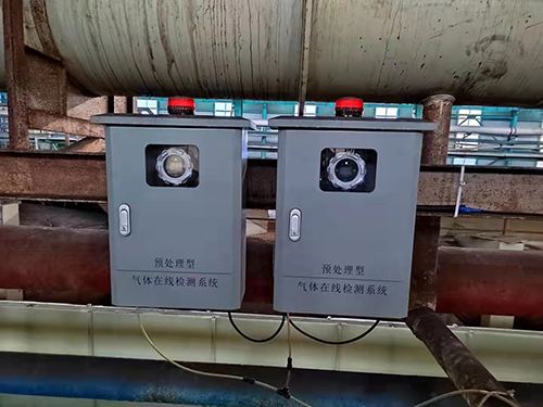 氣體在線監測系統