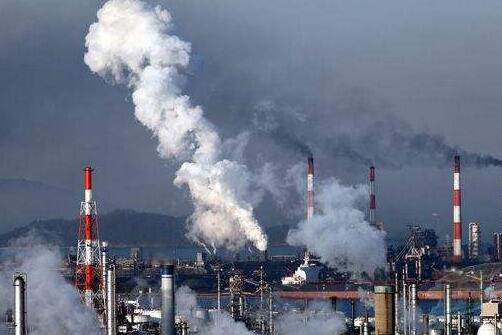 氫氟碳化物氣體污染