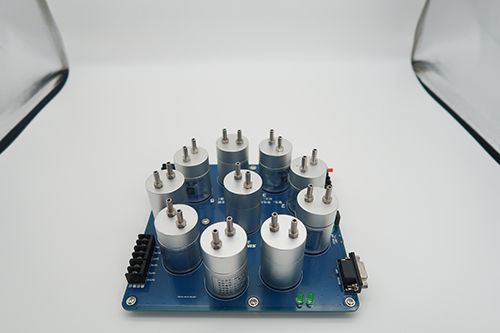 多參數(shù)溫室氣體檢測(cè)模塊