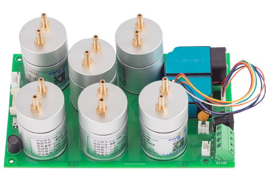 高精度PPB有毒氣味傳感器