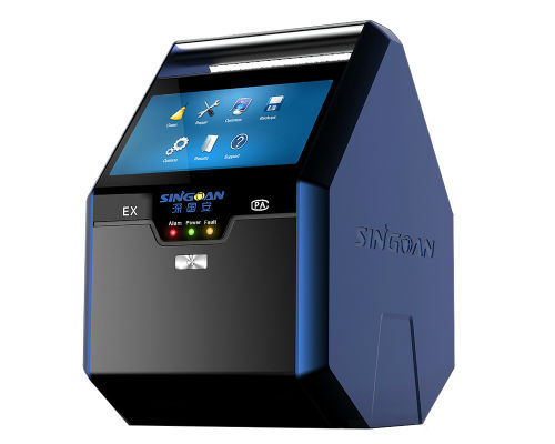 CD4型非甲烷總烴便攜式氣體監(jiān)測儀