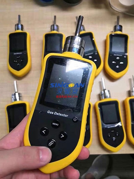 甲烷氣體檢測儀