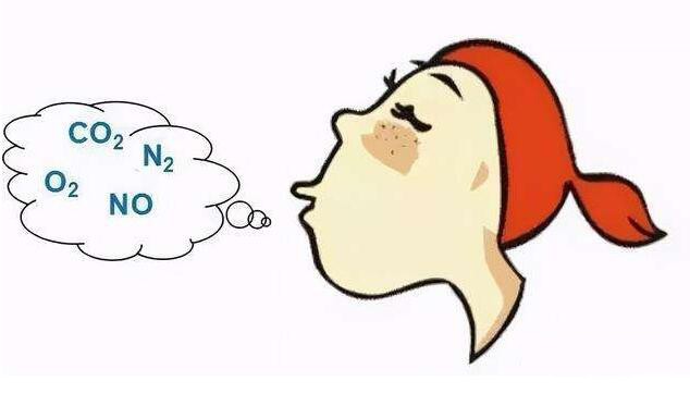呼出氣中一氧化氮
