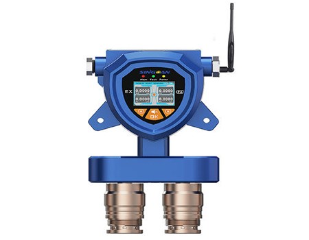 在線復(fù)合型氣體探測儀