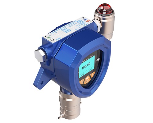 可燃氣體報警儀