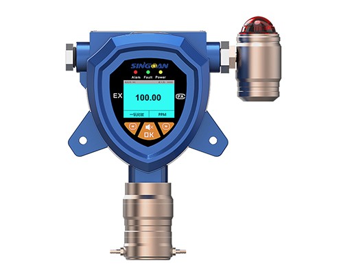 在線三甲胺氣體濃度監測儀