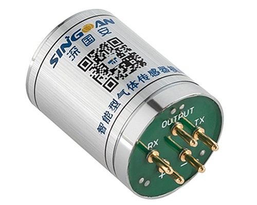 惡臭濃度傳感器模組