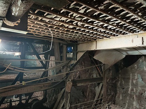 四合一氣體檢測(cè)儀