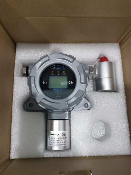 固定式氣體檢測儀器