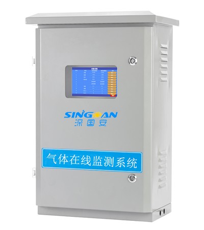 預(yù)處理氮氧化物在線監(jiān)測系統(tǒng)