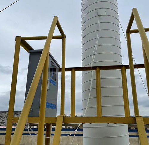 預(yù)處理氮氧化物在線監(jiān)測系統(tǒng)現(xiàn)場案例