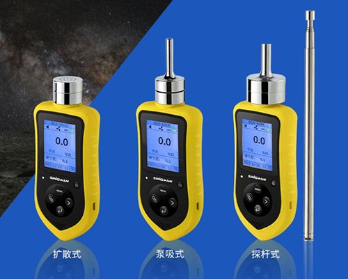 便攜式MDI氣體檢測儀