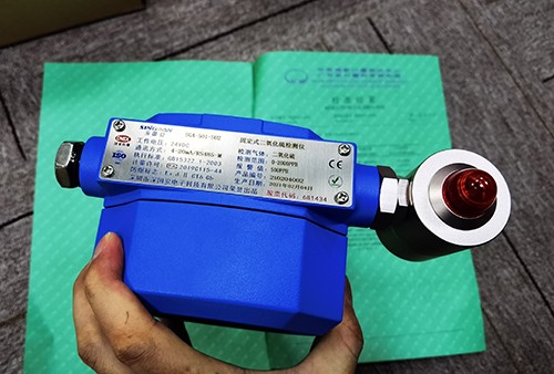 氰化氫氣體檢測(cè)儀