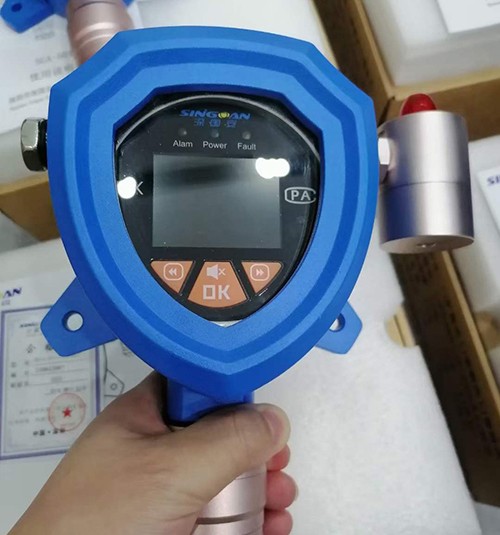 氣體檢測儀