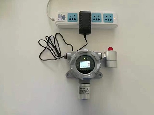 固定式丙烯腈氣體檢測儀