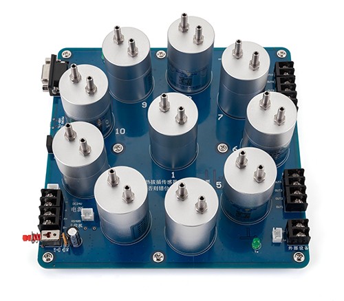 多合一氣體傳感器模組