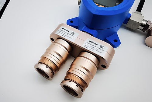 無線二合一氣體檢測儀