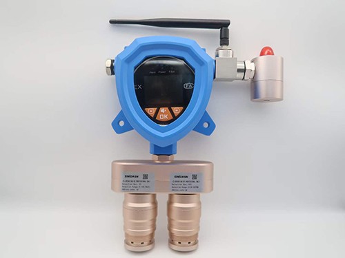 高精度復(fù)合式C2N2氣體檢測儀