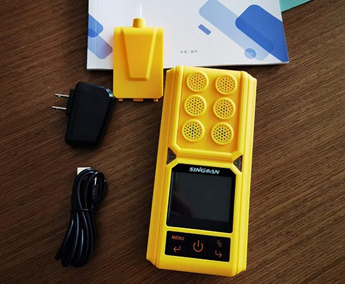 便攜式氫氰酸檢測(cè)儀