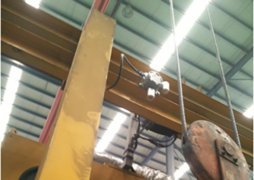 擴散式己二腈泄漏監測儀