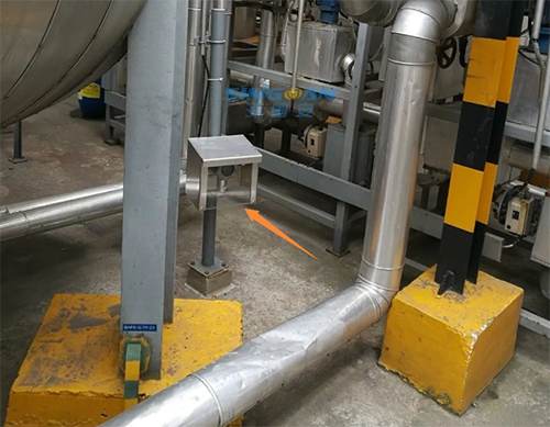 在線式電化學酸霧濃度報警器