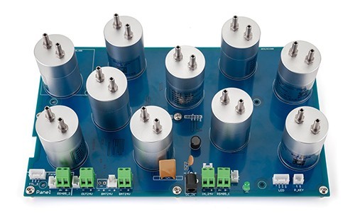 長壽命氟化氫傳感器