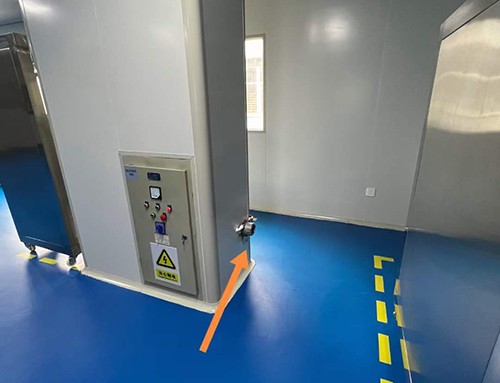 壁掛式丁酸氣體泄漏檢測儀