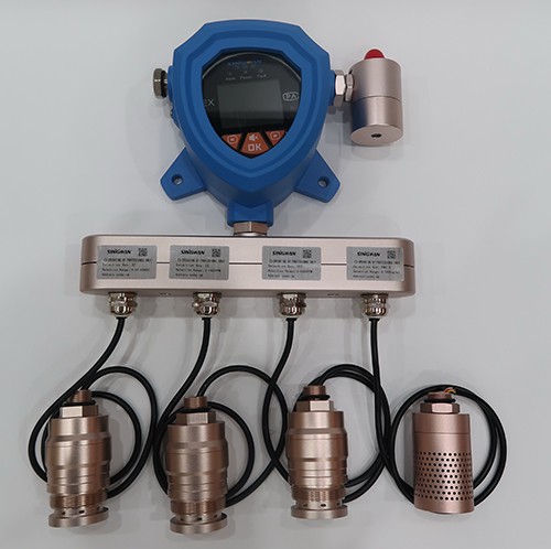 泵吸式多合一乙胺檢測儀