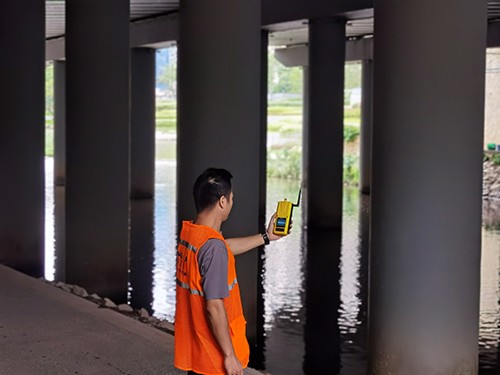 便攜式惡臭濃度檢測儀