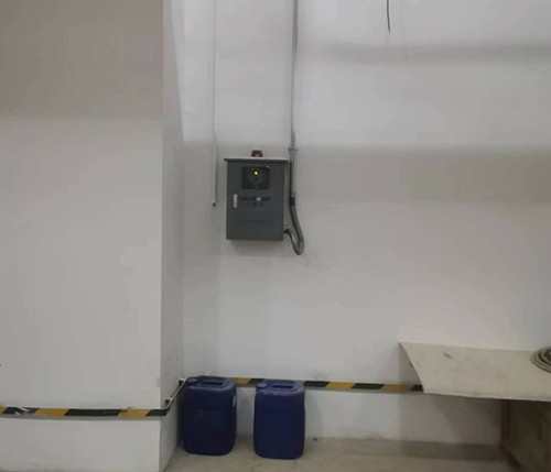 可燃氣體在線監測系統