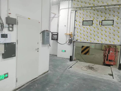 可燃氣體在線監測系統