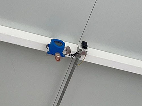 氫氣氣體檢測儀