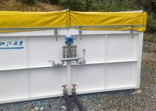 帶內置泵氣體報警器