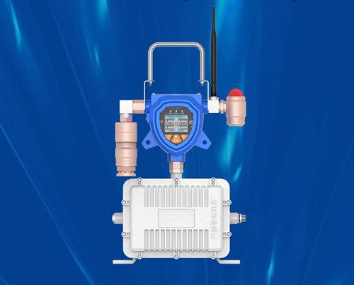 移動防爆型多合一天然氣泄漏探測儀