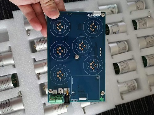 CO2氣體傳感器模組