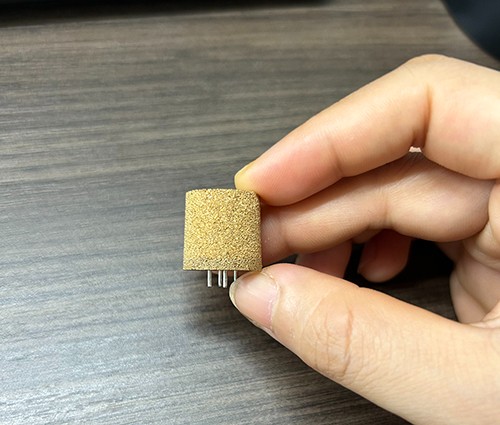 耐高溫可燃氣體傳感器